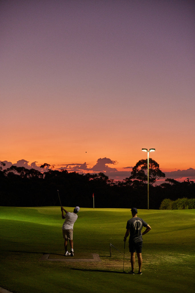 Your Guide to Night Golf at Shortees Par 3 Golf