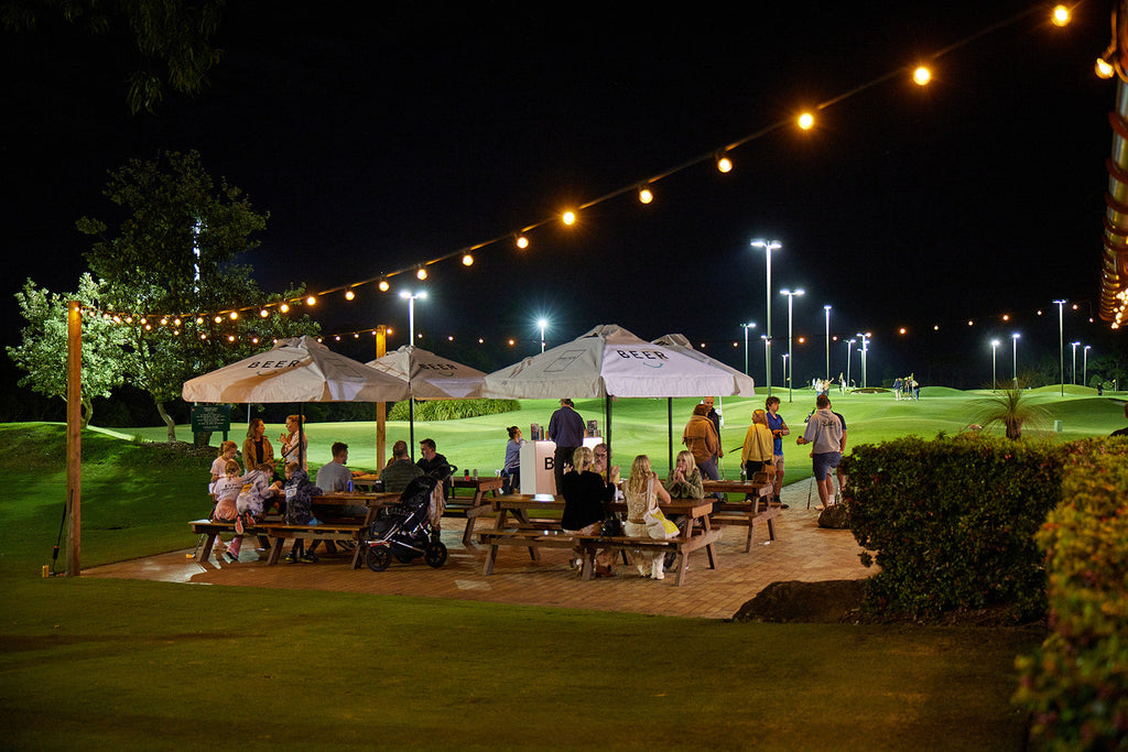 Why Shortees Par 3 Golf Club in Terrey Hills is the Perfect Venue for Your Next Corporate Event