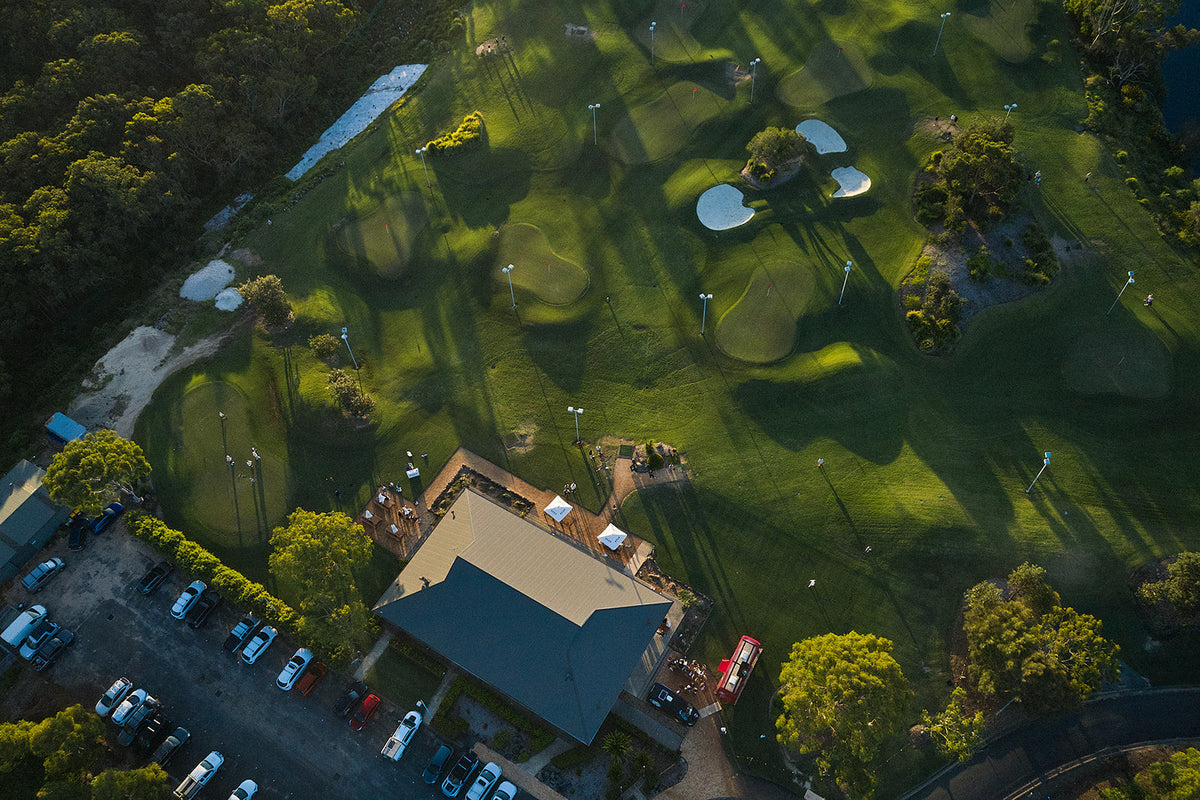 Navigating to Shortees Par 3 Golf course in Terrey Hills. – SHORTEES GOLF