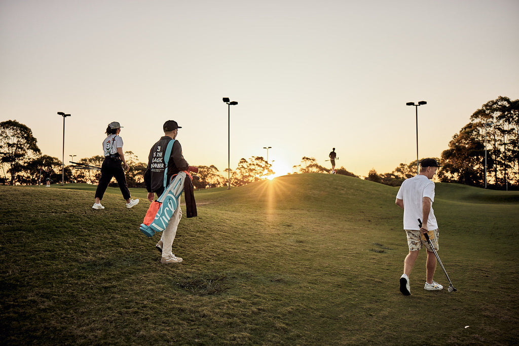 The Rules of Par 3 Golf at Shortees Golf Club in Terrey Hills.