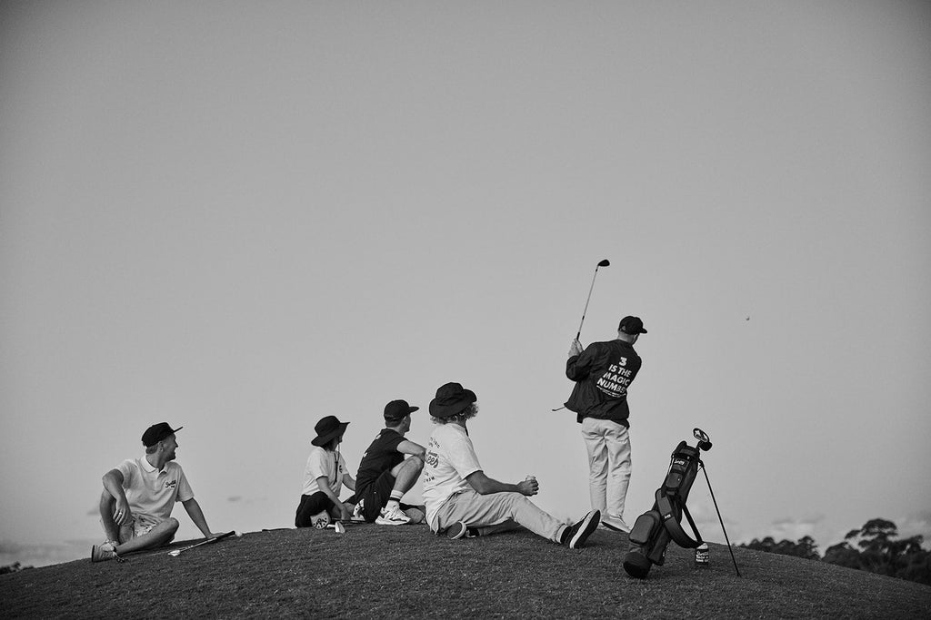 Celebrate Your Bucks or Hens Party at Shortees Par 3 Golf in Terrey Hills.