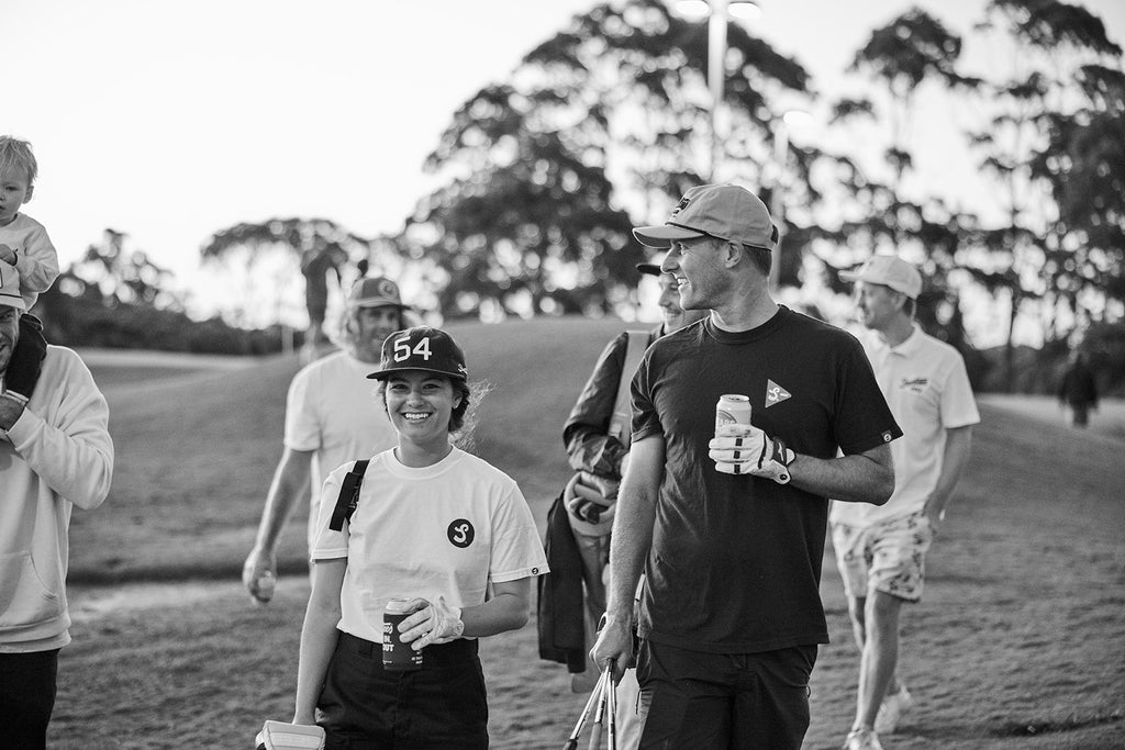 Why Par 3 Golf is Perfect for Team Building at Shortees par 3 Golf Club in Terrey Hills.