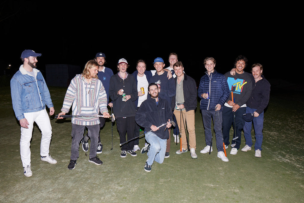Why You Should Book Your Next Birthday Party at Shortees par 3 Golf Club in Terrey Hills.