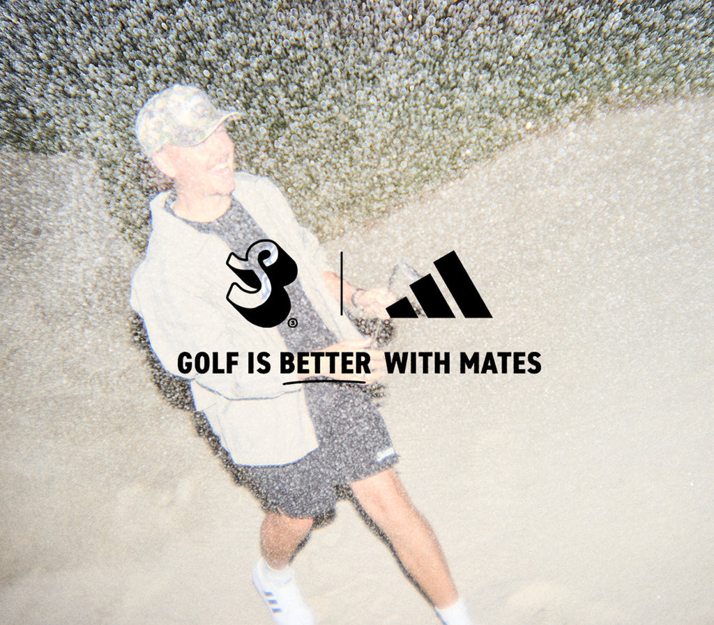 adidas Golf x Shortees