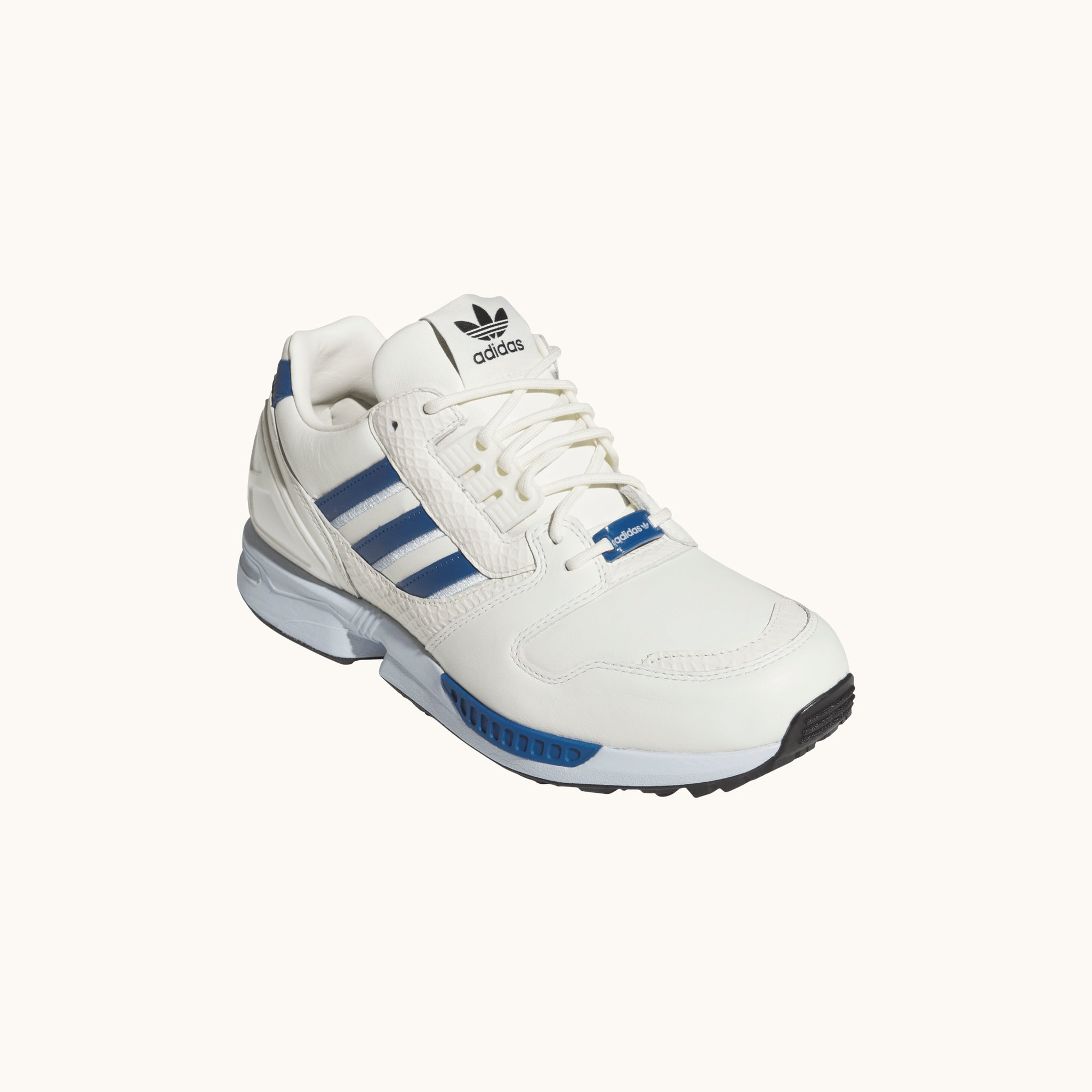 ‪‪❤︎‬ Adidas ZX 8000 Golf - Off White / Dusky Petrol / Crystal Sky