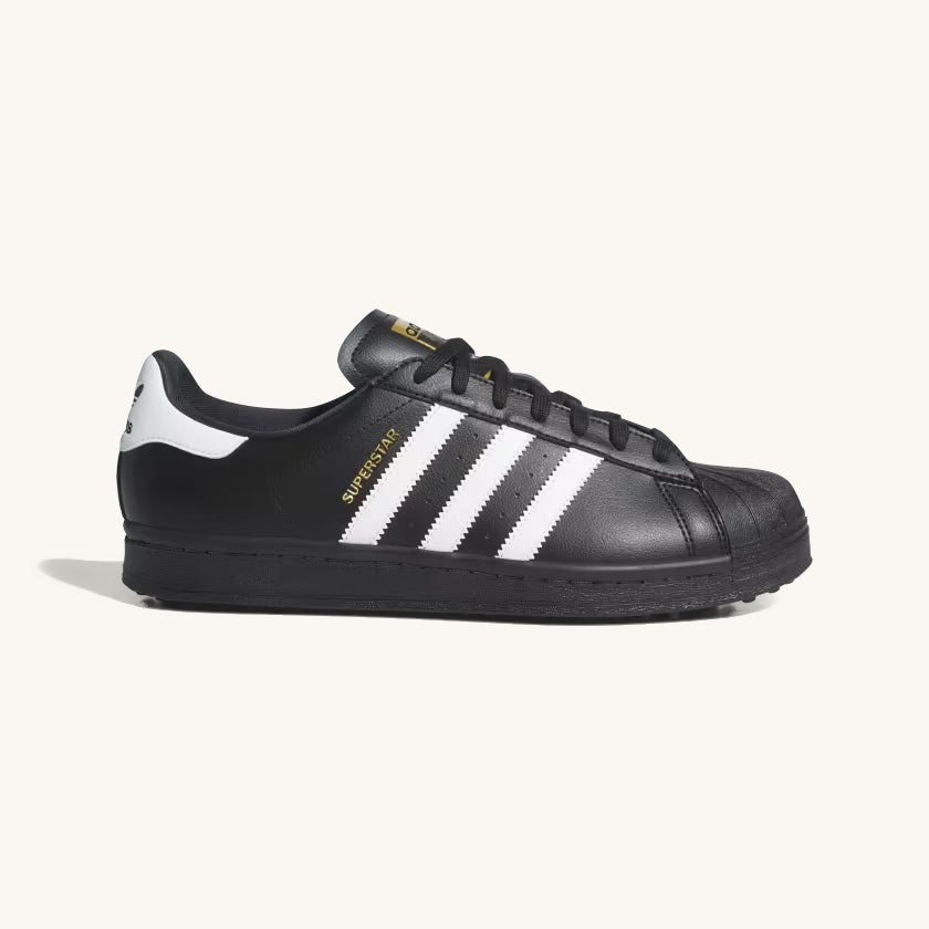 Adidas Superstar Golf SL - Black SHORTEES GOLF Adidas Superstar Golf SL - Black SHORTEES GOLF