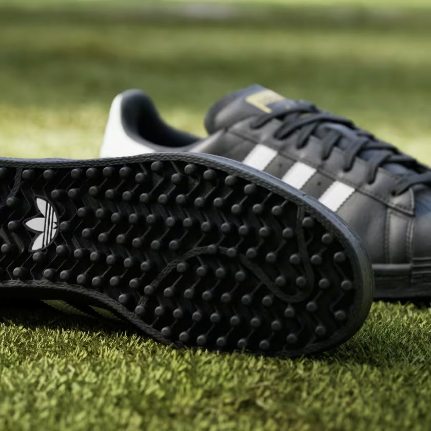 Adidas Superstar Golf SL - Black SHORTEES GOLF Adidas Superstar Golf SL - Black SHORTEES GOLF